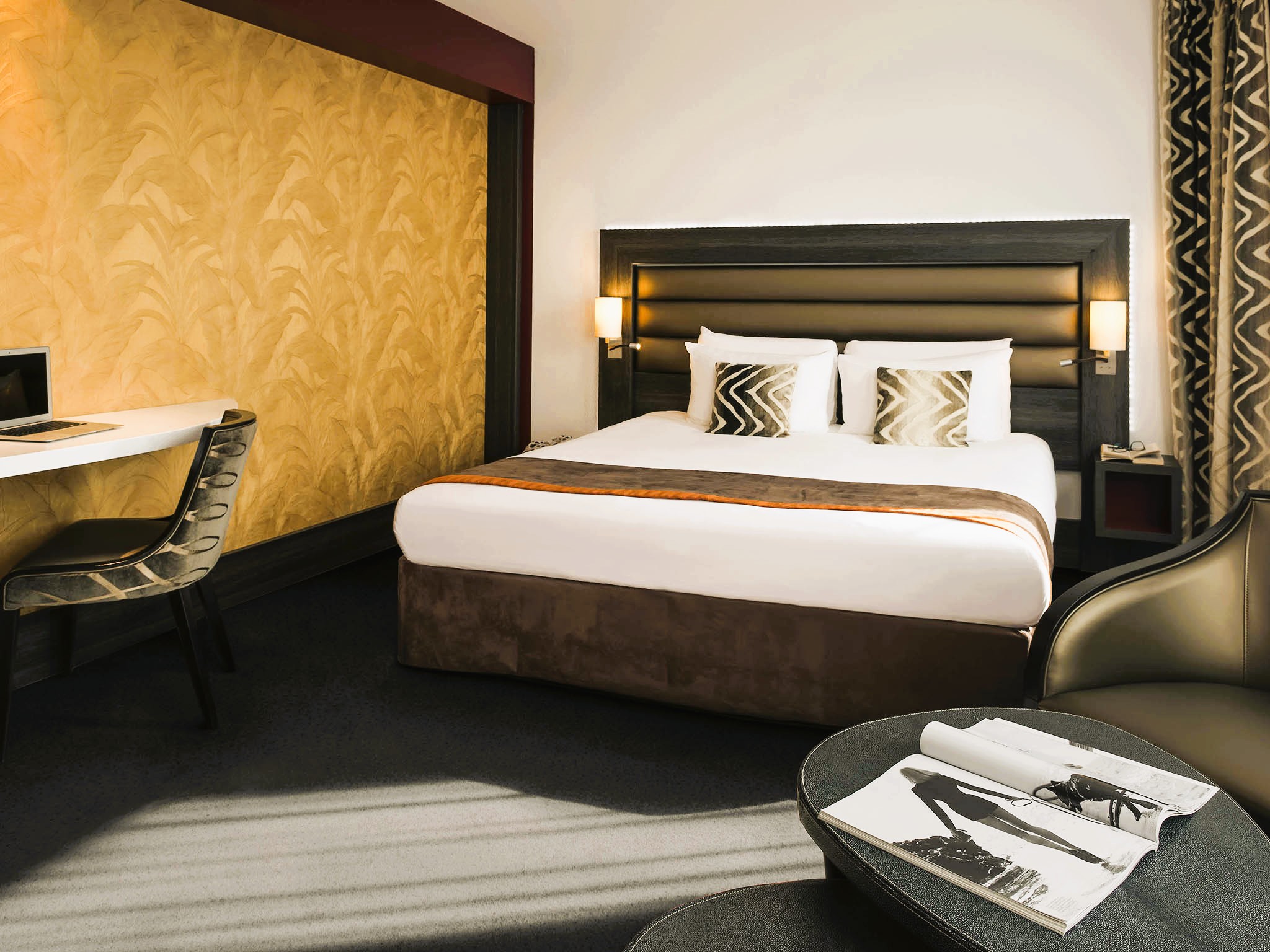 Mercure Lyon La Part Dieu