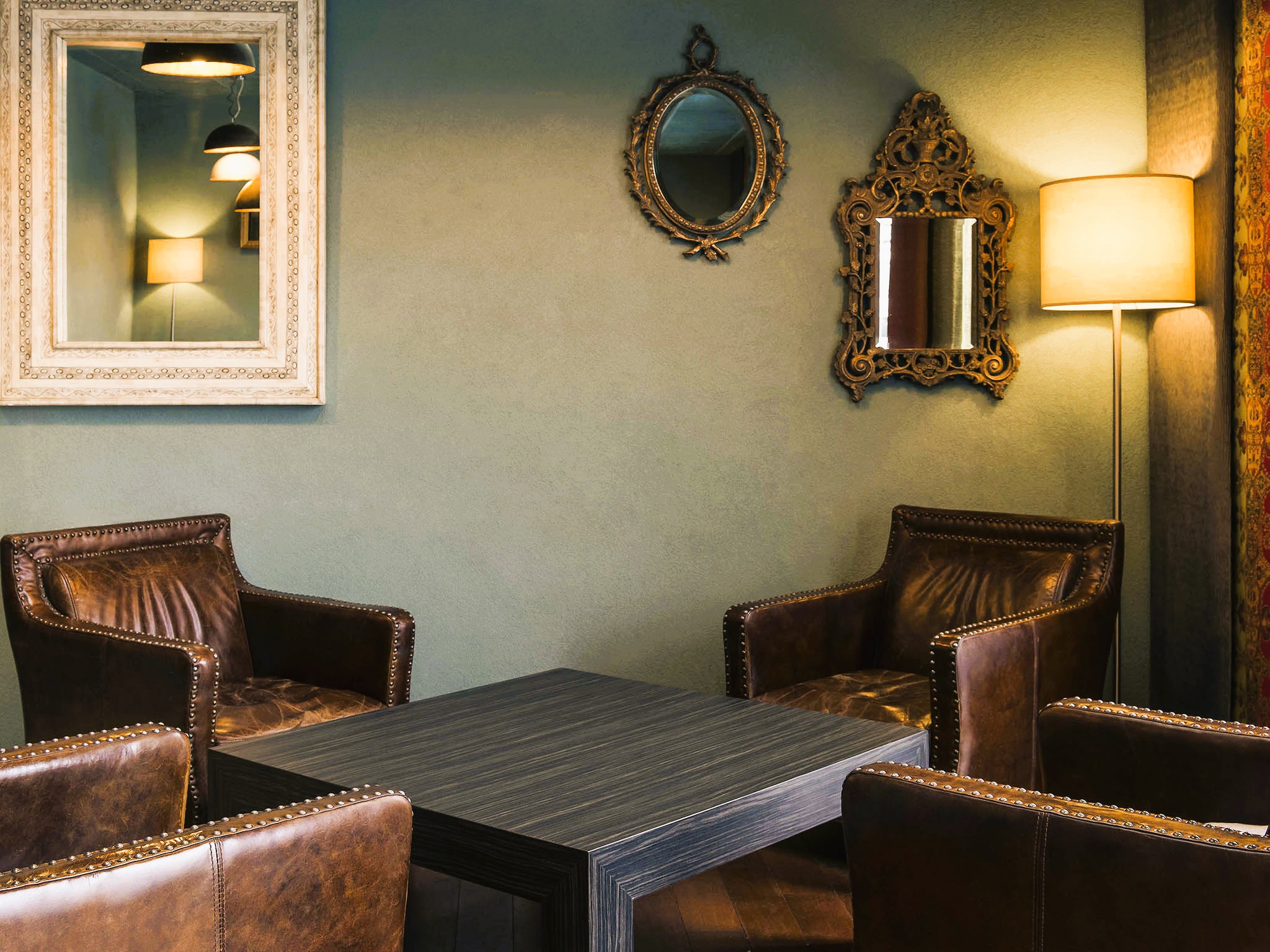 Mercure Lyon La Part Dieu