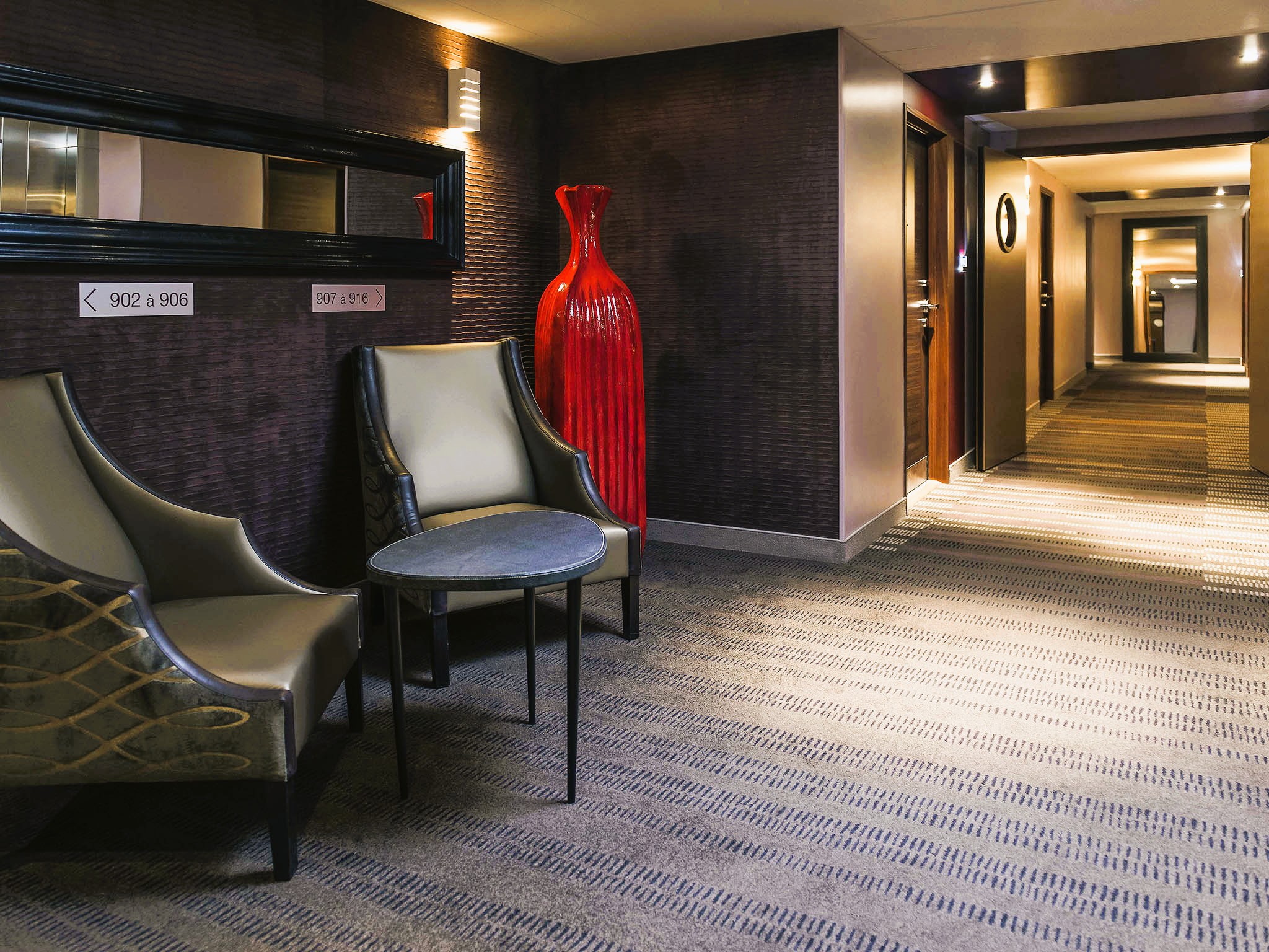 Mercure Lyon La Part Dieu