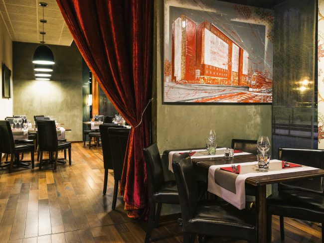 Hotel Mercure PART DIEU