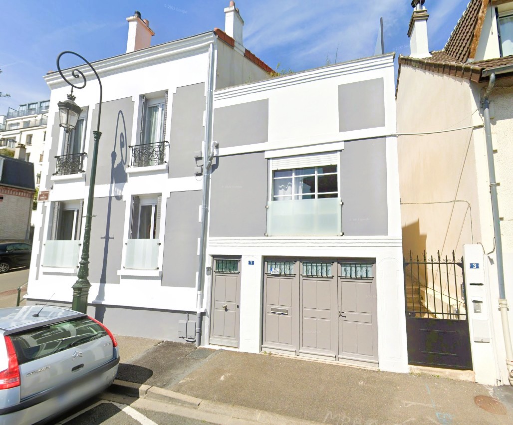 La maison de Marie-Laure