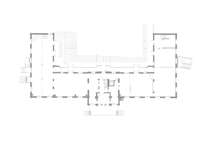 Foodentropie – PLAN EXISTANT