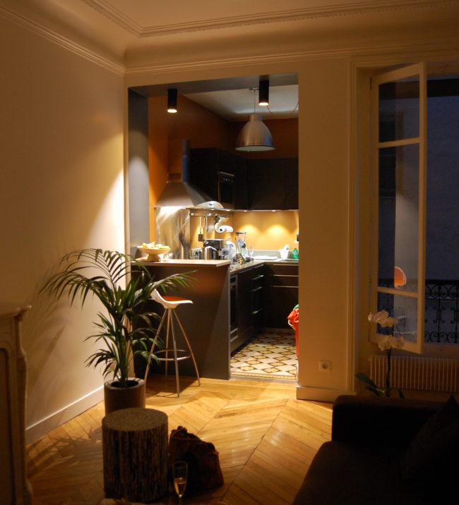 L’appartement de Kleber