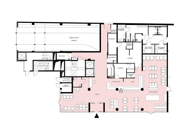 RDC HOTEL PART DIEU-IBIS_1